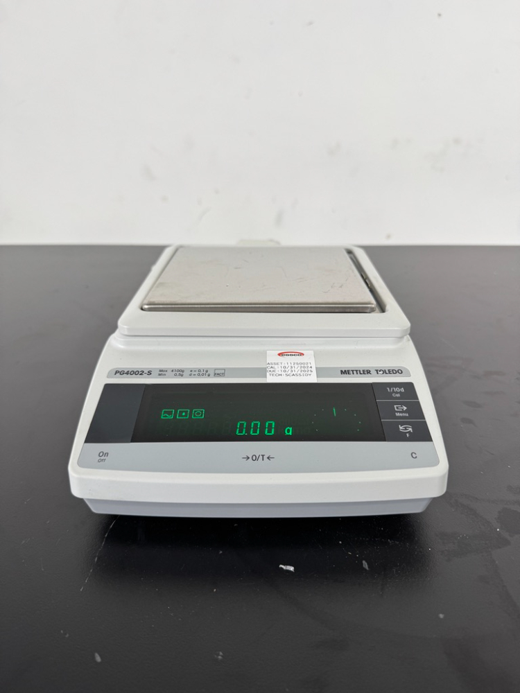 Image of Mettler Toledo PG4002-S Digital Scale